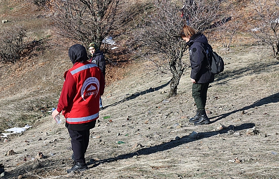Elazığ'da yaşlı adamdan iki gündür haber alınamıyor