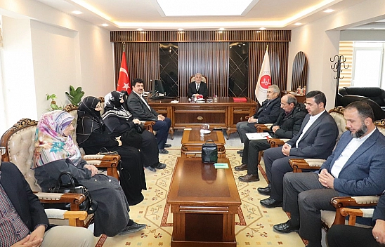 Elazığ'da yatılı Kur'an kursları çalışmaları ve Hafızlık İcazet Programı değerlendirildi