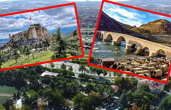 Elazığ'da yaz bitmeden gezilecek turistik duraklar