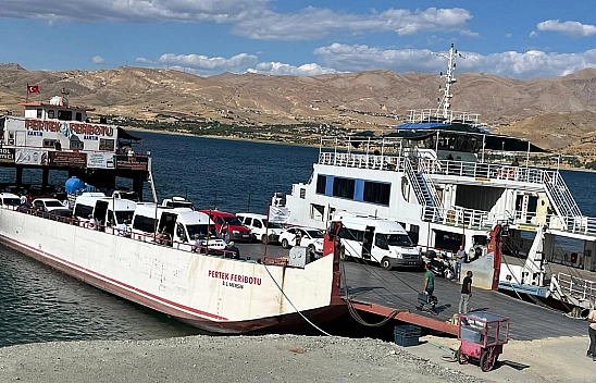 Elazığ'da yaz bitti çile bitmedi!