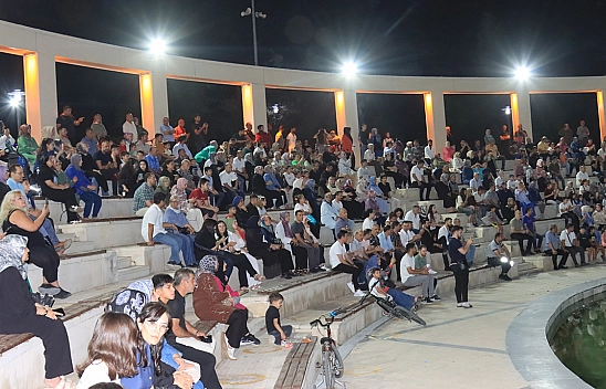Elazığ'da Yaz Etkinliklerine yoğun ilgi