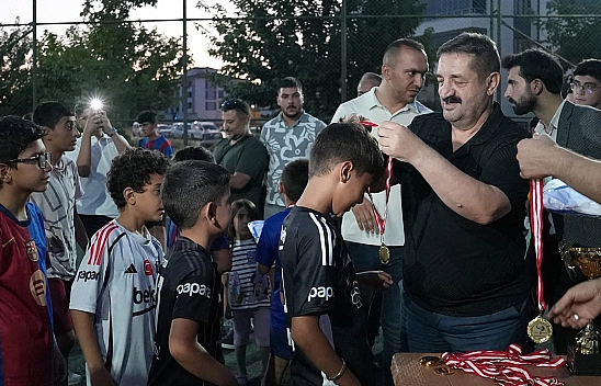 Elazığ'da yaz Kur'an kursları arası futbol turnuvasında final heyecanı
