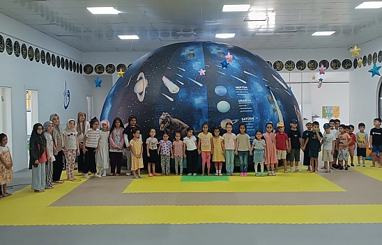 Elazığ'da yaz Kur'an kursu, renkli etkinliklerle sona erdi