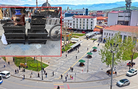 Elazığ'da yazın vazgeçilmezinde satışlar arttı