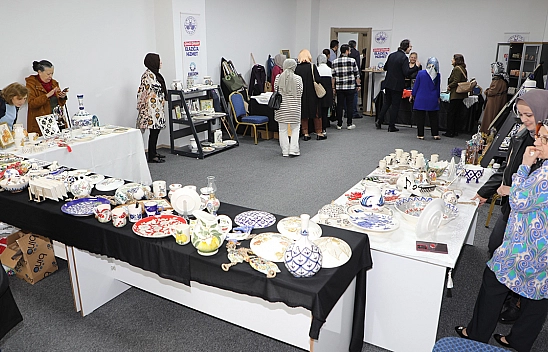 Elazığ'da Yeni Bir Sergi Açıldı