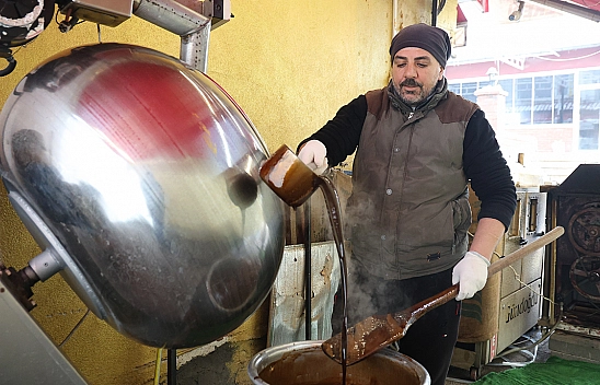 Elazığ'da yeni lezzet!