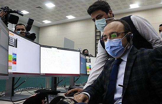 Elazığ'da yeni nesil '112 Acil Çağrı Merkezi' hizmete girdi