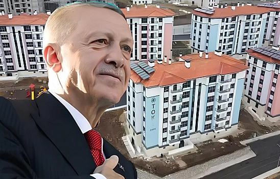 Elazığ'da yeni yuvaların anahtarı için geri sayım başladı! Kura çekiminin yapılacağı tarih belli oldu