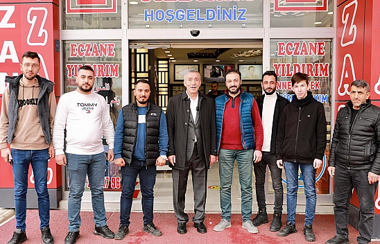 Elazığ'da Yeniden Refah Güçlenerek Geliyor