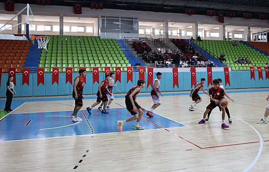 Elazığ'da Yerel Lig Heyecanı Başladı