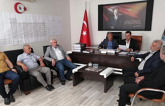 Elazığ'da Yeri Belli Oldu, Hedef 2 Bin!