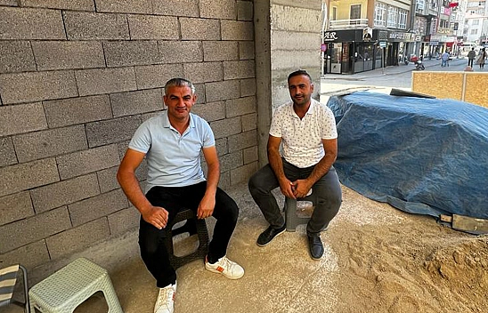 Elazığ'da Yerinde Dönüşüm Yapılabilir mi? İnş. Müh. Fatih Tavuş Yanıtladı