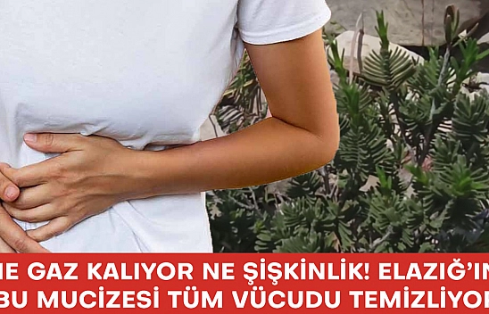 Elazığ'da yetişiyor! Tüketenler bir daha ilaç kullanmıyor: Faydası saymakla bitmiyor