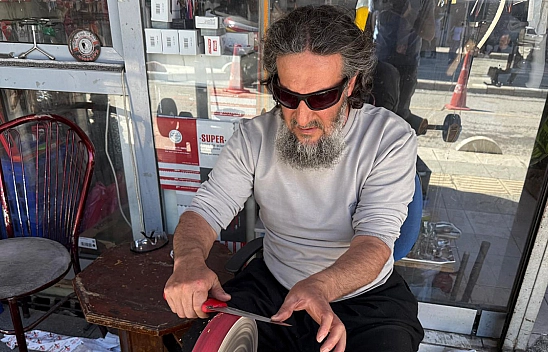 Elazığ'da yoğunluk başladı acele edin