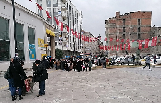 Elazığ'da Yüzde 30 İndirim!