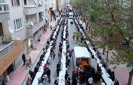 Elazığ'da Binlerce Kişi Oradaydı!