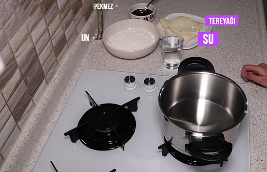 Elazığ'da yüzyıllardır yapılıyor: Sadece 4 malzemeyle şifa kaynağı!