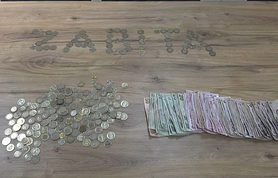 Elazığ'da zabıta ekiplerinden dilenci operasyonu