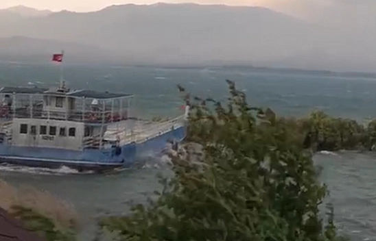 Elazığ'da zor anlar
