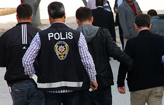 Elazığ Dahil 11 İlde Deaş ve El Kaide  Terör Örgütlerine Yönelik  'Kahramanlar-45' Operasyonu Düzenlendi