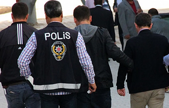  Elazığ Dahil 13 İlde DEAŞ Terör Örgütüne Yönelik 'Gürz-1' Operasyonları Düzenlendi