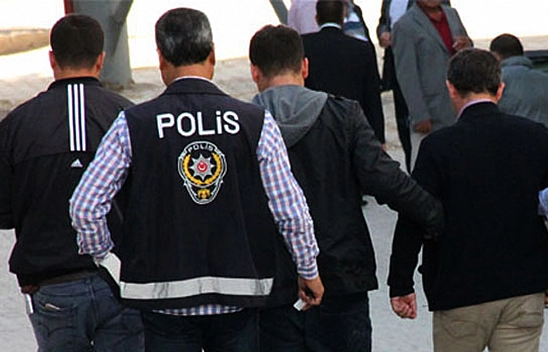Elazığ Dahil 14 İlde FETÖ'ye 'Kıskaç-7' Operasyonu  67 Şüpheli Yakalandı