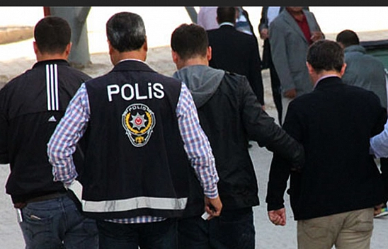 Elazığ Dahil 16 İlde Bölücü Terör Örgütüne Yönelik Operasyon Düzenlendi