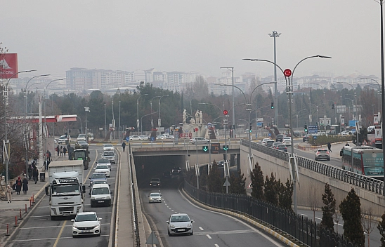 Elazığ dahil 27 ile kar yağışı bekleniyor
