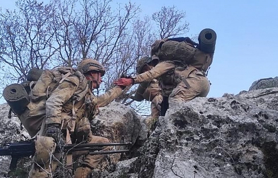 Elazığ Dahil 28 İlde 'Kahramanlar Operasyonu'