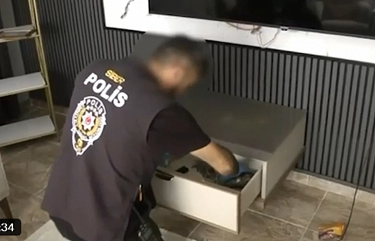 Elazığ dahil 29 ilde düğmeye basıldı: Siber suçlulara büyük darbe