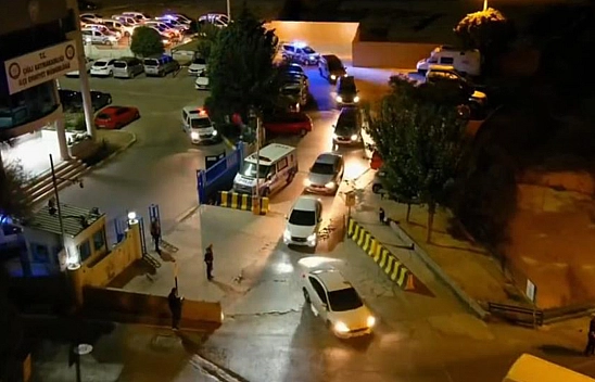 Elazığ Dahil 31 İlde Düzenlenen Operasyonda 208 Şüpheli Yakalandı!
