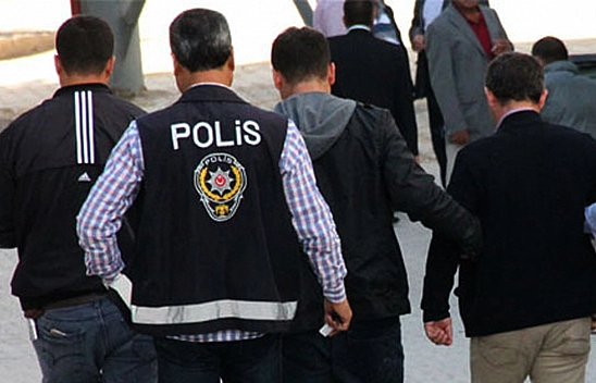 Elazığ Dahil 33 İlde DAEŞ Terör Örgütüne Operasyon Düzenlendi