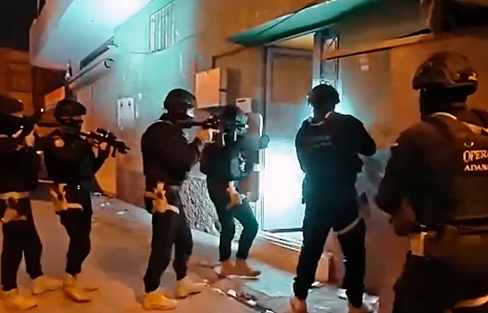 Elazığ dahil 33 İlde DEAŞ'a eş zamanlı operasyon: 233 şüpheli yakalandı