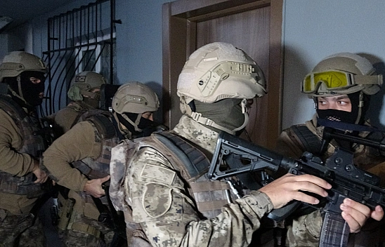 Elazığ dahil 4 ilde nitelikli dolandırıcılık ve yasa dışı bahis operasyonları düzenlendi