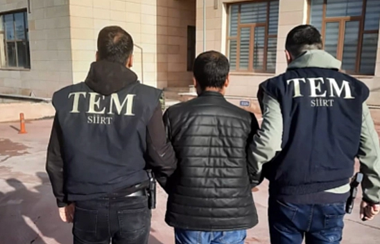 Elazığ dahil 47 ilde DEAŞ operasyonu: 324 şüpheli yakalandı