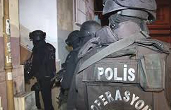 Elazığ Dahil 52 İlde 'Narkoçelik-15' Uyuşturucu Operasyonu Düzenlendi