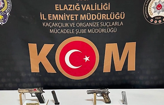 Elazığ dahil 52 ilde sosyal medya operasyonu: 216 şüpheli yakalandı