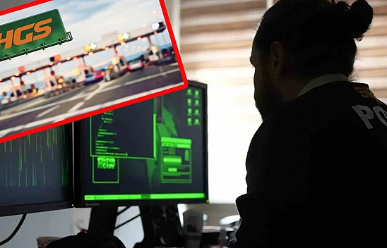 Elazığ dahil 6 ilde PTT ve HGS dolandırıcılığı yapan siber örgüt çökertildi