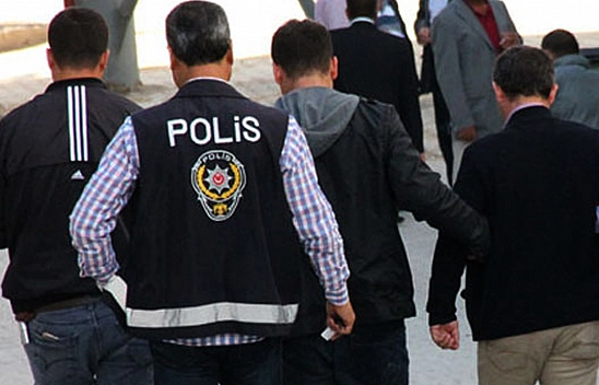 Elazığ Dahil 73 İlde Düzenlenen 'Mercek-7'  Operasyonunda Bin 264 Şüpheli Gözaltına Alındı