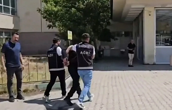 Elazığ dahil 73 ilde eş zamanlı uyuşturucu operasyonu