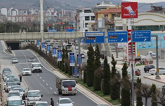 Elazığ'daki Araç Sahiplerine Yıllık 380 Bin TL Kazanç İmkanı!