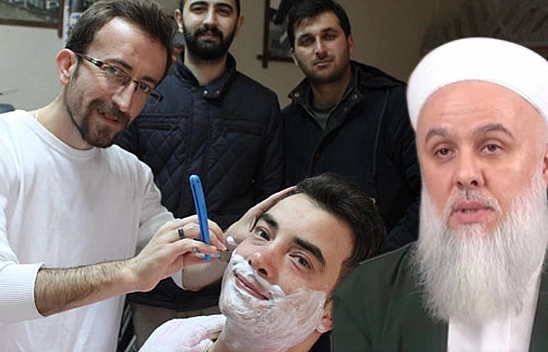 Elazığ'daki Berberler Dikkat Hoca Uyardı 'Haram Yapıyorsunuz'