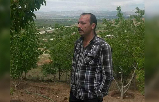 Elazığ'daki bu adam arsa değil mutluluk satıyor