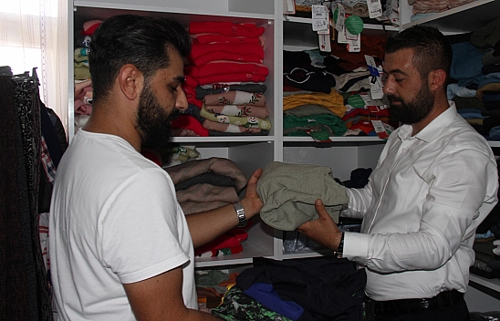 Elazığ'daki Bu Dernekte Bir Elin Verdiğini Diğer El Görmüyor