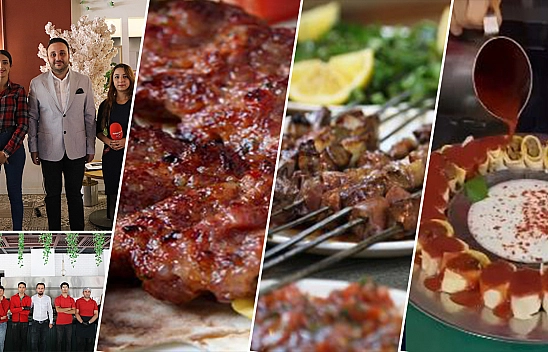 Elazığ'daki bu mekan büyülüyor, gelen bir daha geliyor