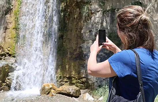 Elazığ'daki Bu Yeri Duyan Hayrete Düşüyor, Hemen Dibimizdeki Saklı Cennet