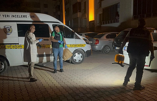 Elazığ'daki Cinayet Şüphelisi Tutuklandı