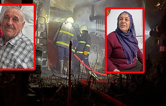 Elazığ'daki dehşette yeni detay: Yaşlı çifti öldüren şüpheli yakalandı