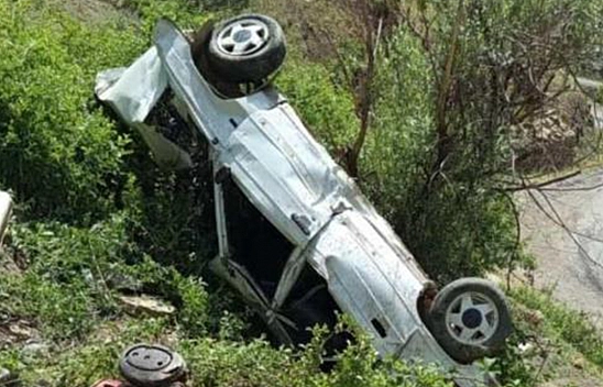 Elazığ'daki feci trafik kazasında ölü sayısı 2'ye yükseldi