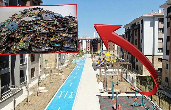 Elazığ'daki her evde bir servet yatıyor: Aman çöpe atmayın!